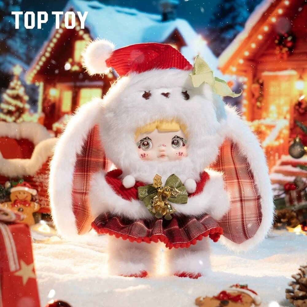 TTMart NOMMI Magical Christmas Eve Plush Series Blind Box